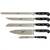 Berkel Messer Set Reverse Ad Hoc