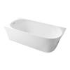 Eck-Badewanne von Bernstein