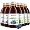 BIO Heidelbeersaft von Berries Polska