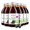 Bio Schwarzer Johannisbeersaft von Berries Polska