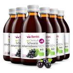 ‎Berries Polska Bio Schwarzer Johannisbeersaft