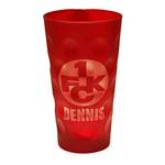 Beschdstoff 1. FC Kaiserslautern Dubbeglas