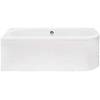 Eckbadewanne von Besco