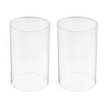 Besportble Glaszylinder