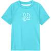 Kurzarm Badeshirt von BesserBay