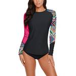 Besserbay Damen Surf Shirt
