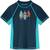 BesserBay Schwimmshirt für Jungen Navy/Blue