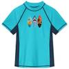 Schwimmshirt Top von BesserBay