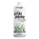 Best Body Nutrition Low Carb Vital Drink Waldmeister