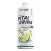 Vital Drink ZEROP Grüntee-Limette von Best Body Nutrition