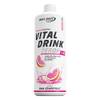 Vital Drink ZEROP Pink Grapefruit von Best Body Nutrition