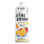 Best Body Nutrition Vital Drink ZEROP Brazilien Sun