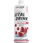Best Body Nutrition Vital Drink ZEROP Granatapfel-Cranberry