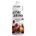 Best Body Nutrition Vital Drink ZEROP Kirsch-Cola