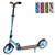 Best Sporting Leopard Scooter 205er Rolle