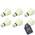 Turnier Federball Set von Best Sporting