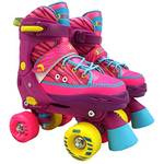 Best Sporting Verstellbare Kinder-Rollschuhe
