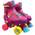 Verstellbare Kinder-Rollschuhe von Best Sporting