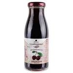 Bester Paradiesapfelsaft Süße Schwarzkirsche