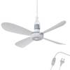 Mobiler Deckenventilator von Bestlivings