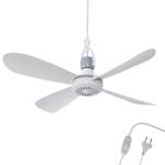 Bestlivings Mobiler Deckenventilator