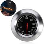 BESTOMZ BBQ Thermometer