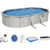 Hydrium Stahlwandpool Komplett-Set von Bestway