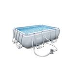 Bestway Power Steel Frame Pool