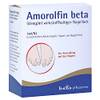 Amorolfin Beta von Betapharm