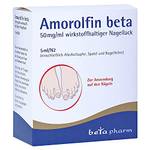 Betapharm Amorolfin Beta