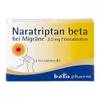 Naratriptan beta von Betapharm