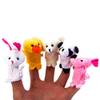 Fingerpuppen von Better Line