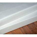 PremiumShop321 Bettlaken weiß