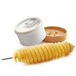 Betty Bossi Kartoffel Spiralschneider Set