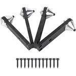 Bewinner Lautsprecher Spikes