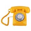Retro Telefon mit Wählscheibe von Bewinner