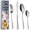 24 Besteck Set von BEWOS