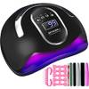V8 Professional Nail Lamp von BEYAOBN
