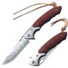 Damast Taschenmesser von BFYLIN