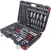 DIY 15216 Steckschlüssel-Satz  216-tlg. von BGS