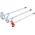 Farbrührer- und Mörtelmischer-Satz von BGS