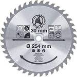 BGS Hartmetall-Kreissägeblatt