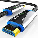 Bhw HDMI Kabel 2.1 Glasfaser 8K