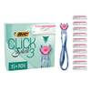 Click 3 Soleil von BIC
