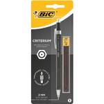 BIC Criterium Druckbleistift 1+6 Minen HB