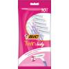 Twin Lady Rasierer von BIC