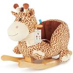 Bieco Plüsch Giraffe