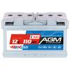 AGM 110-100 von BIG Batterien
