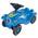 Bobby-Car Classic Police von BIG
