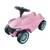 Big Bobby Car Neo Zartrosa